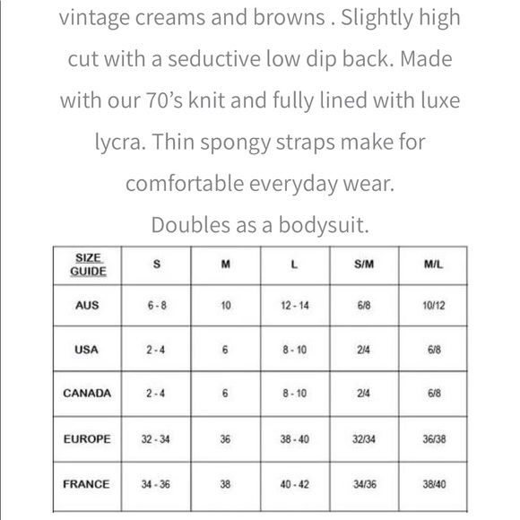 Tacoola Vintage Suit - Picture 9 of 11